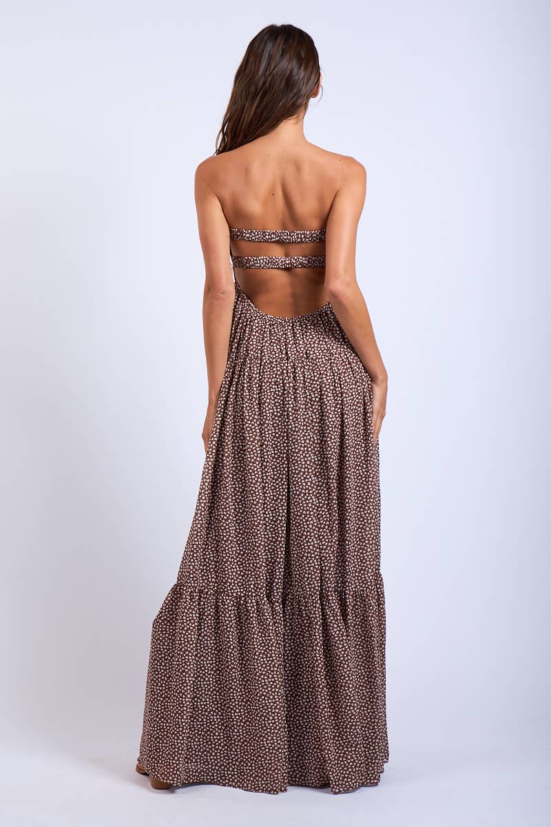 Mini Heart Detailed Maxi
