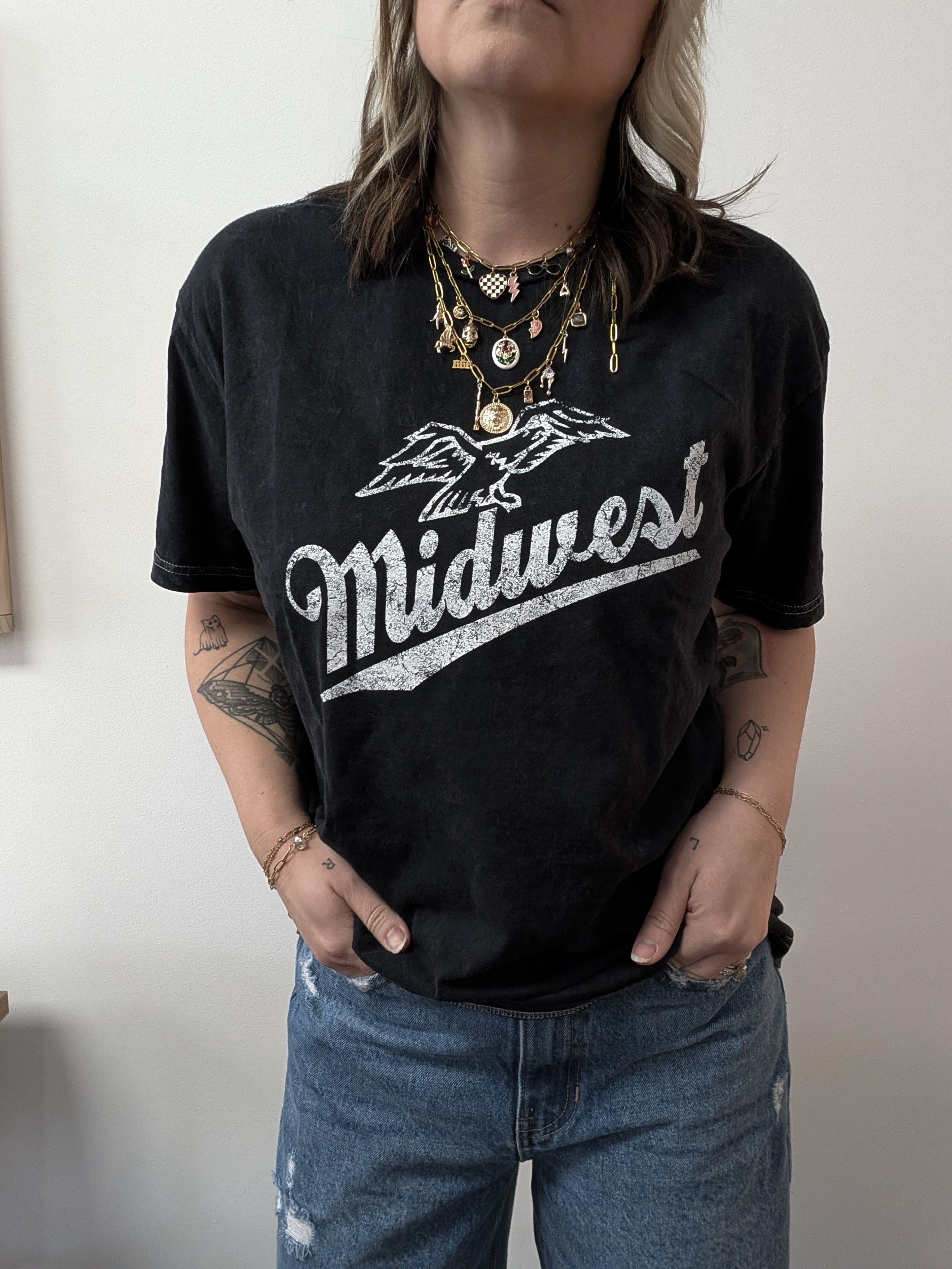 MIDWEST VINTAGE GRAPHIC  TEE