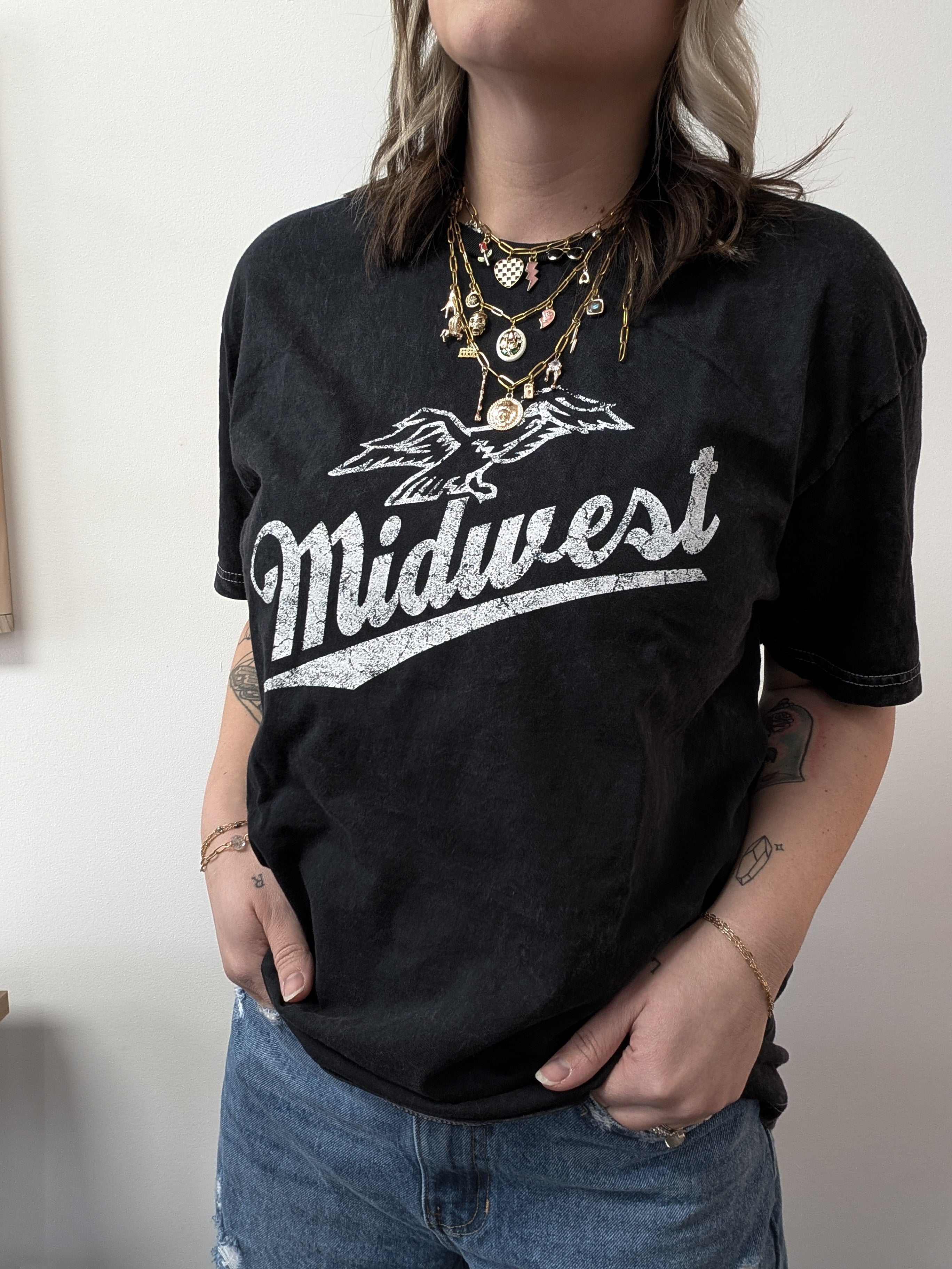 MIDWEST VINTAGE GRAPHIC  TEE