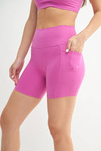 Venice Cloud Light Sculpt Biker Shorts ( multi colors available)