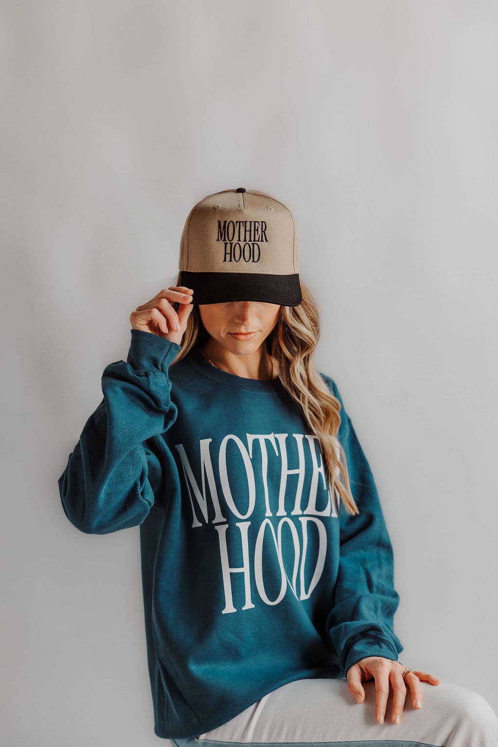 Motherhood Women's Sweatshirt