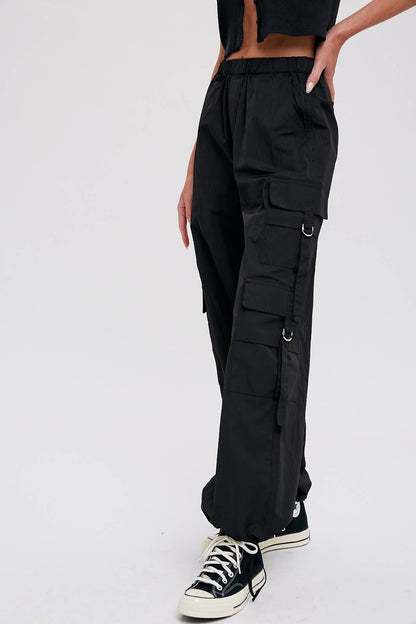 PARACHUTE CARGO PANTS