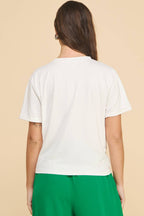 Twisted Knot T-Shirt