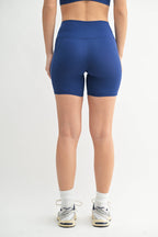 Venice Cloud Light Sculpt Biker Shorts ( multi colors available)