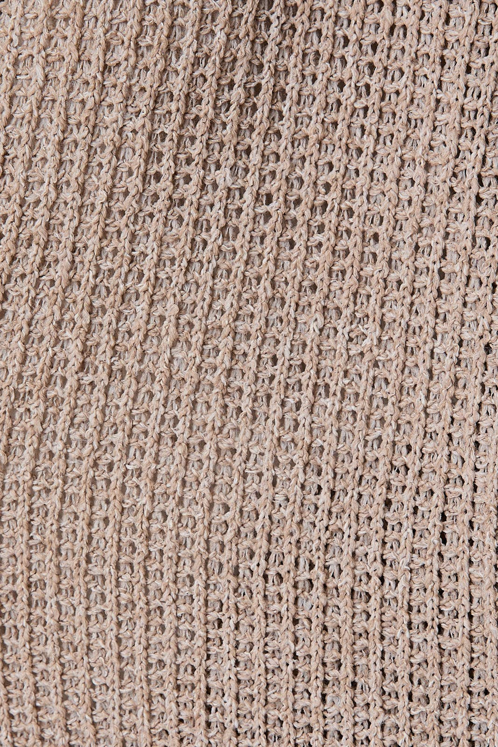 Long Sleeve Cropped Cardigan – Oatmeal
