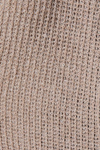 Long Sleeve Cropped Cardigan – Oatmeal