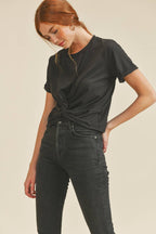 Twisted Knot T-Shirt