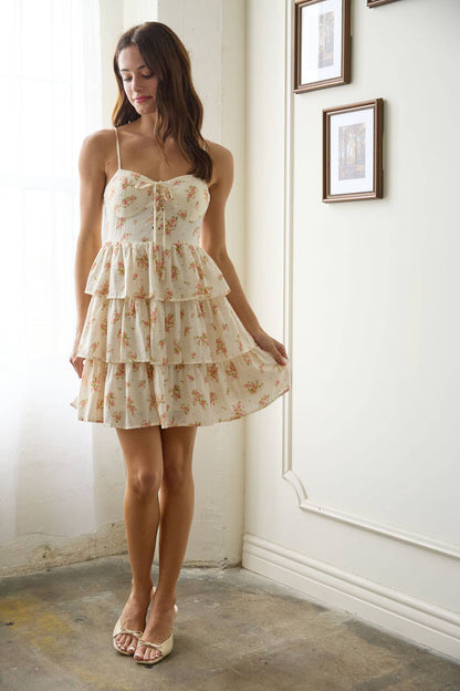 WHIMSY MINI DRESS