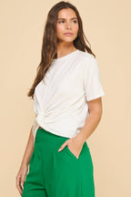 Twisted Knot T-Shirt