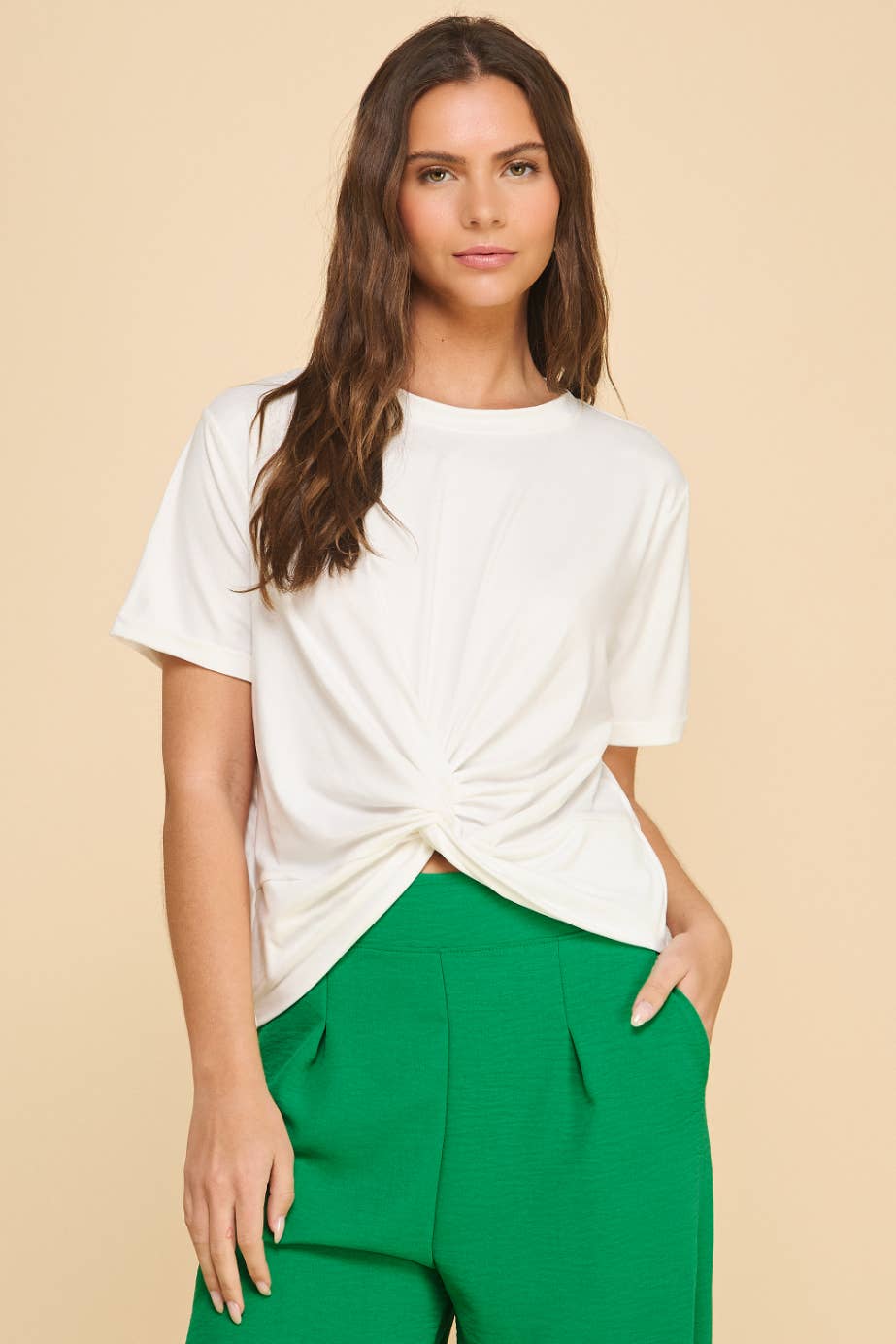 Twisted Knot T-Shirt