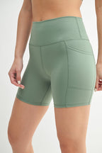 Venice Cloud Light Sculpt Biker Shorts ( multi colors available)