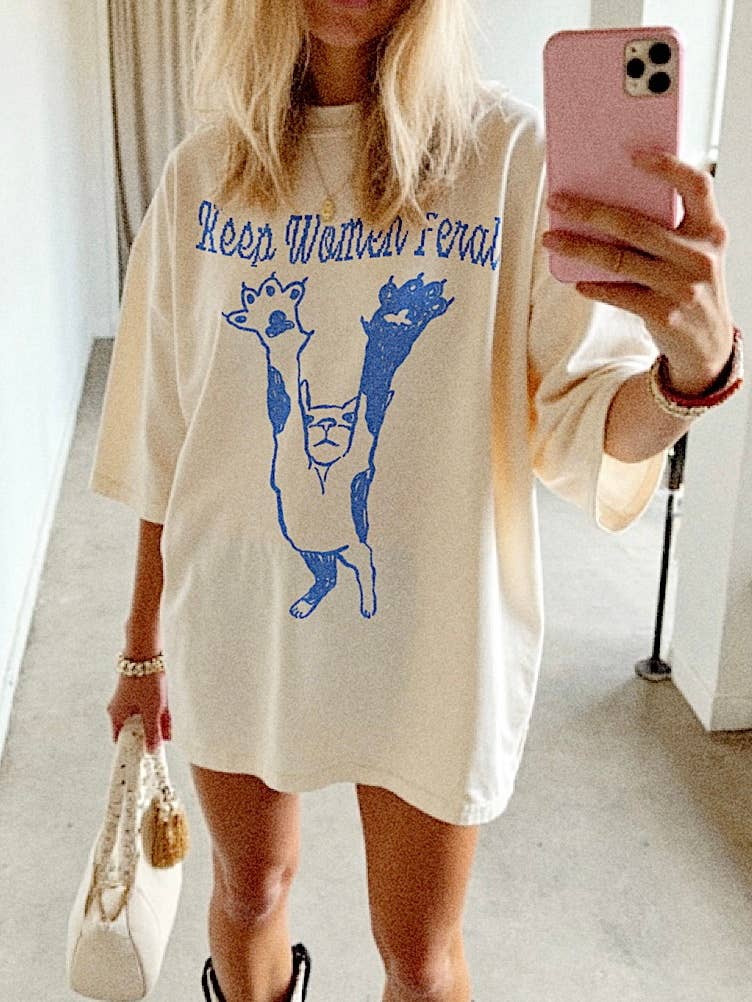 Keep Women Feral