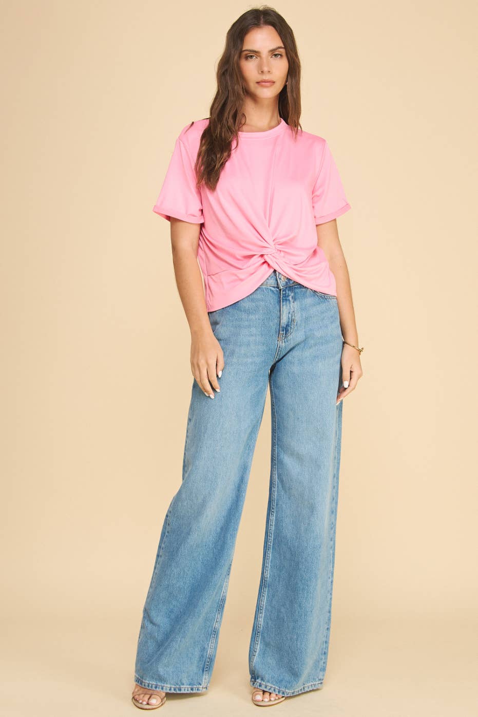 Twisted Knot T-Shirt