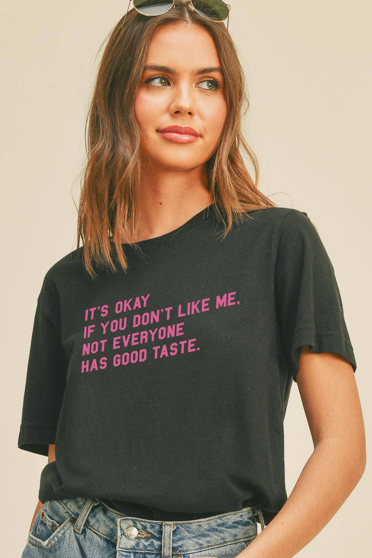 Sassy Verbiage Graphic Tee