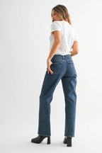 Audra Retro Straight