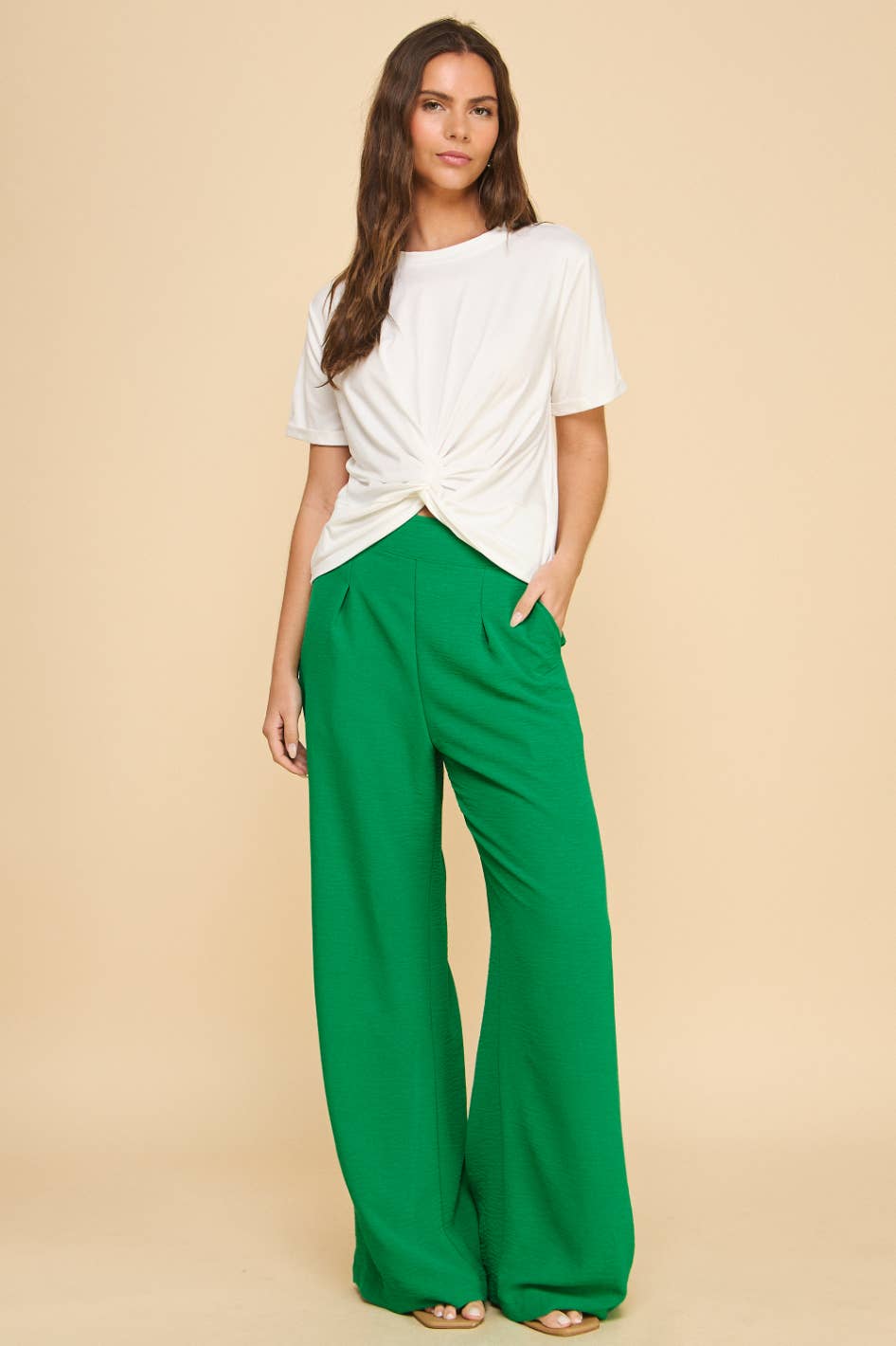 Twisted Knot T-Shirt
