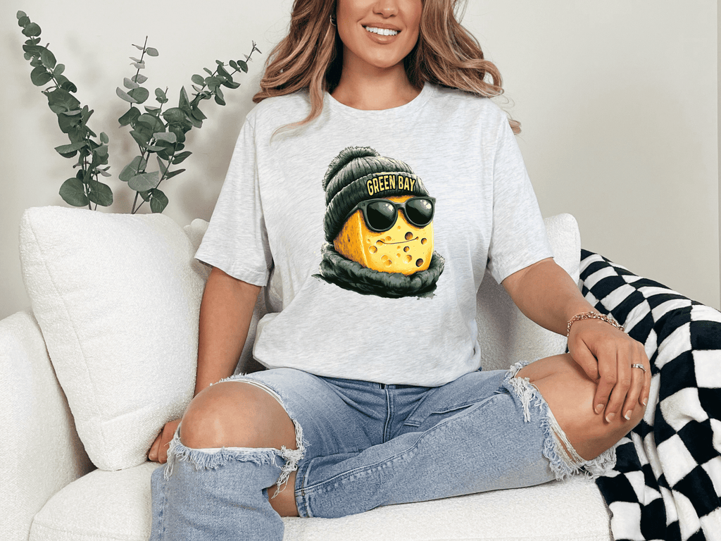 Vintage Green Bay Football Graphic Tee