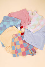 Striped Boxer Shorts