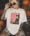 Resting Witch Face Graphic Tee