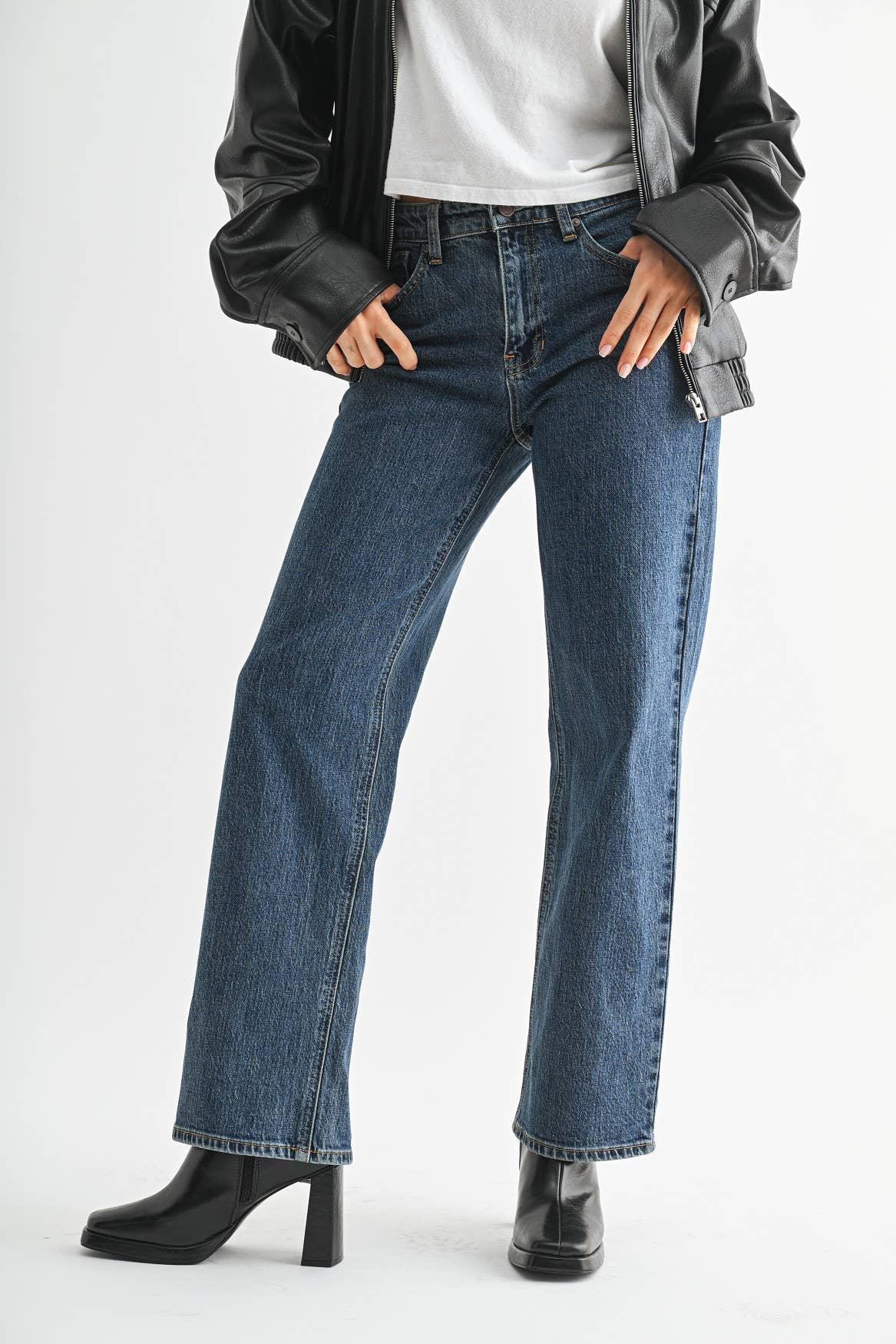 Audra Retro Straight