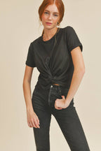 Twisted Knot T-Shirt