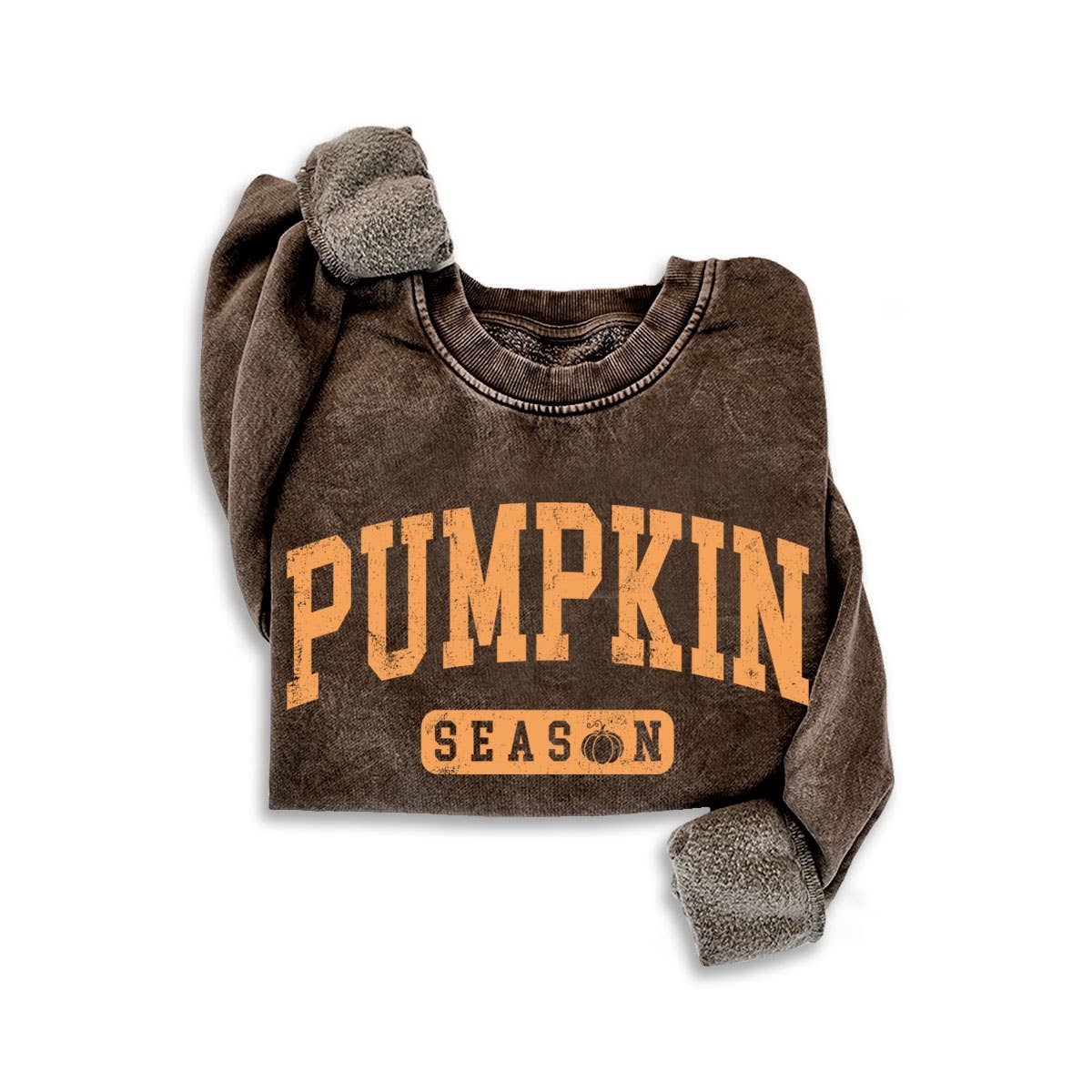 PUMPKIN SEASON SWEATSHIRT