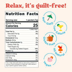 Cranberry Vanilla Cocktail / Mocktail Mixer - Single Packets