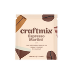 Espresso Martini Mixer - Single Packets