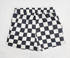CHECKERED SHORTS