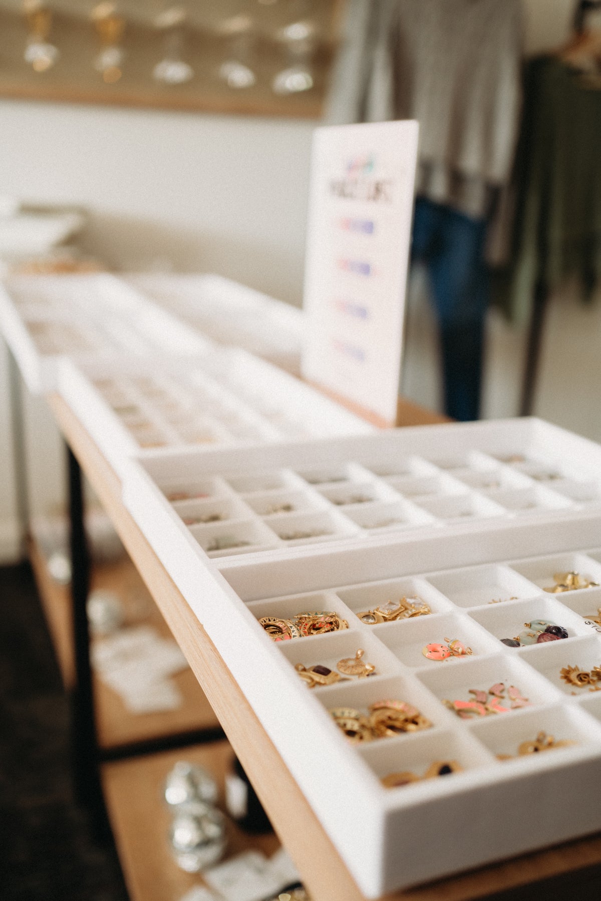 Permanent Jewelry + Charm Bar – Midwest Muse