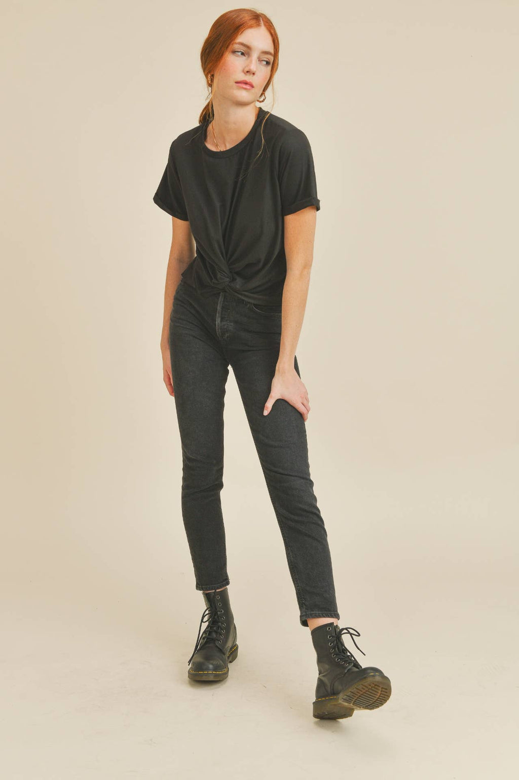 Twisted Knot T-Shirt