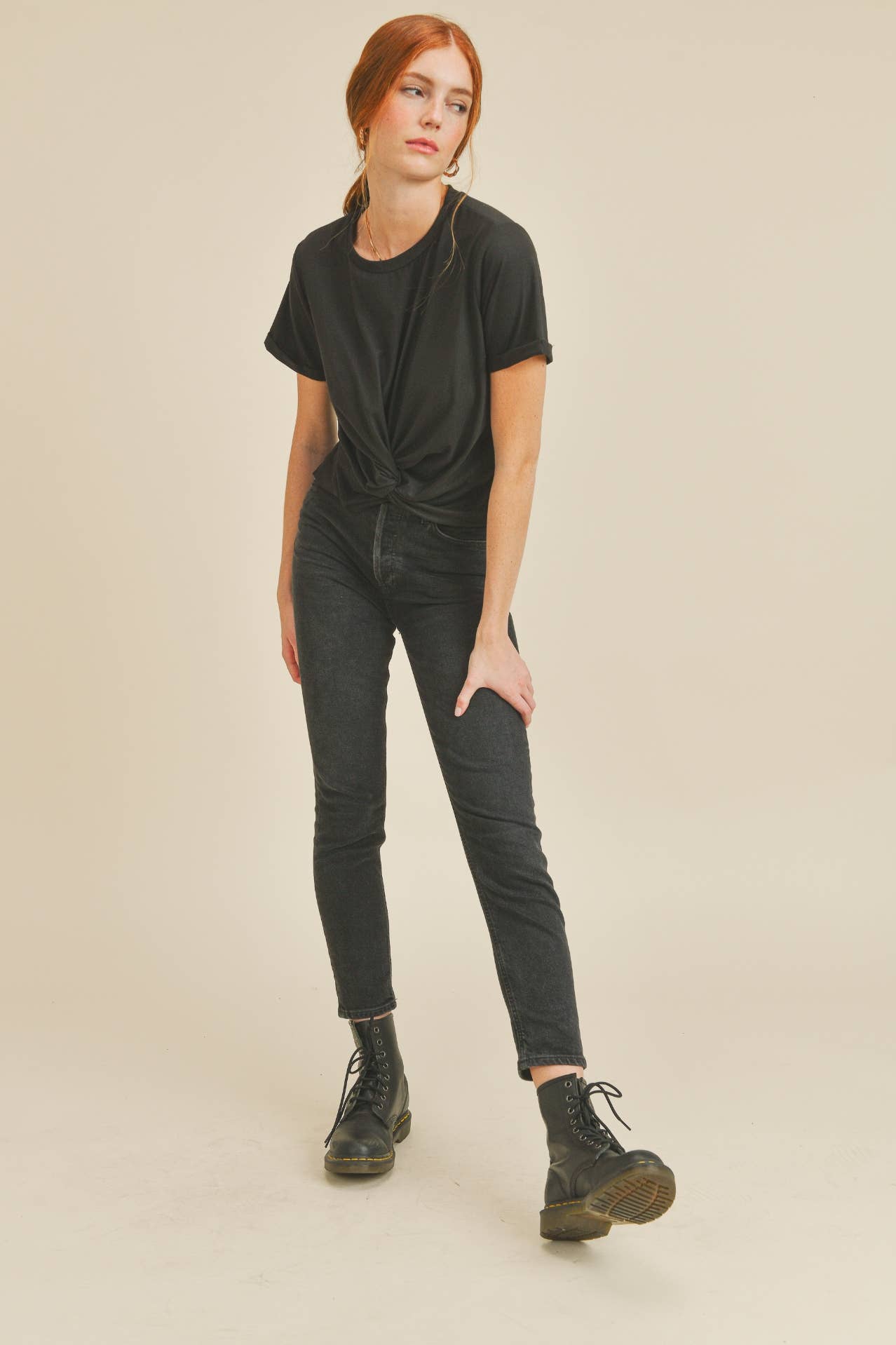 Twisted Knot T-Shirt