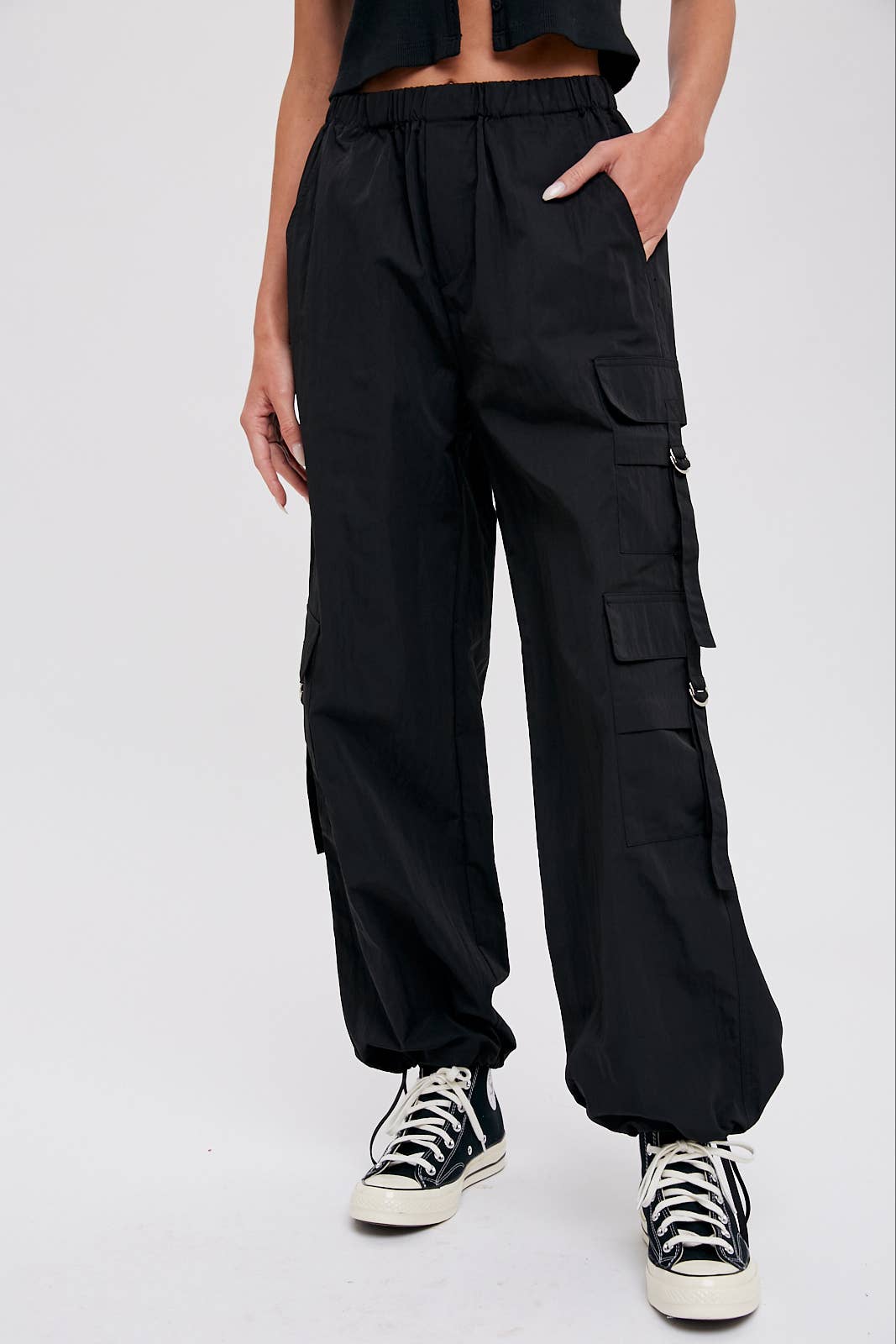 PARACHUTE CARGO PANTS