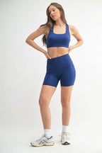 Venice Cloud Light Sculpt Biker Shorts ( multi colors available)