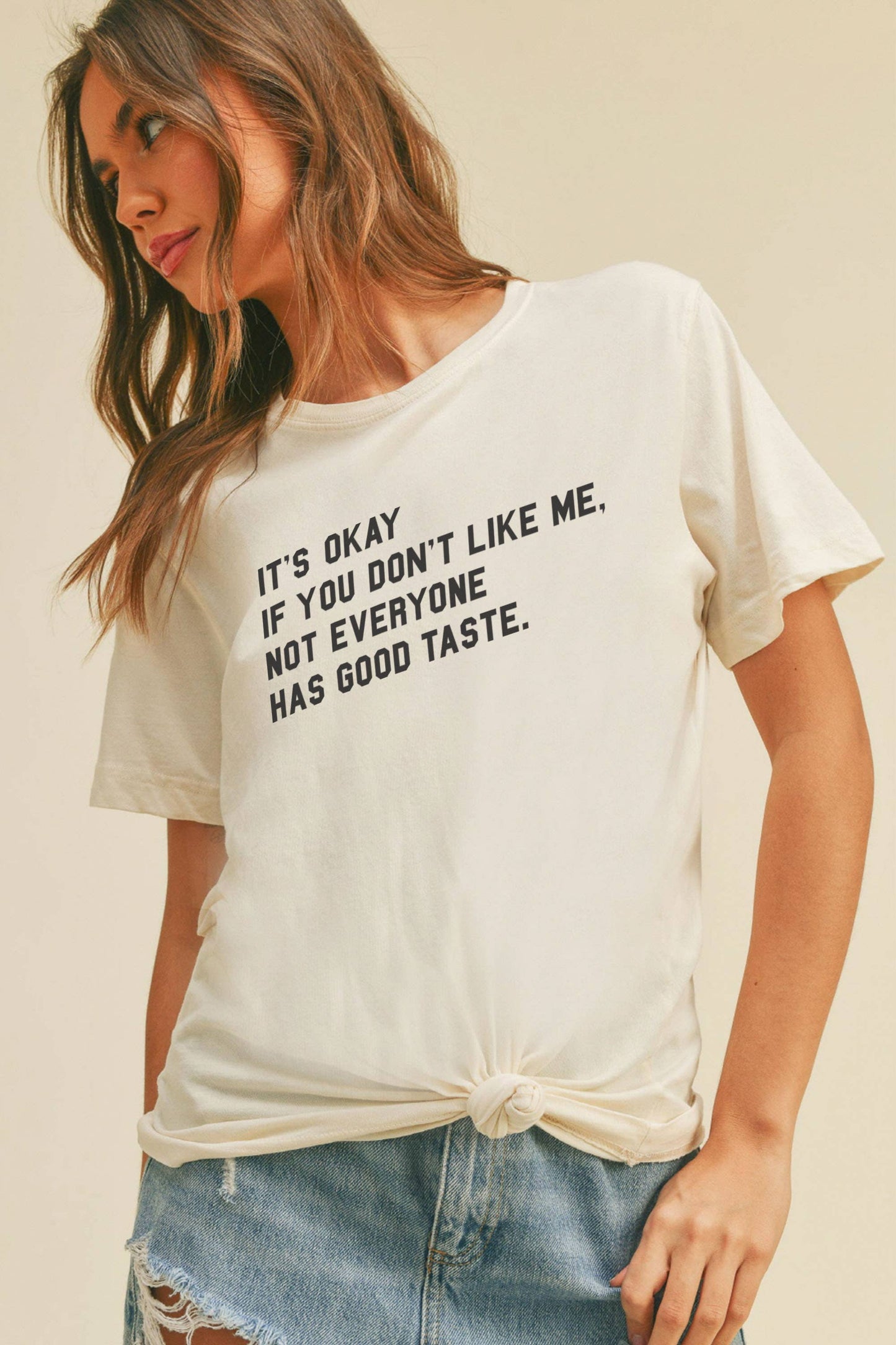 Sassy Verbiage Graphic Tee