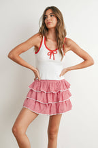 Bow Tank Top