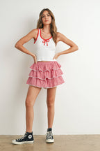 Bow Tank Top
