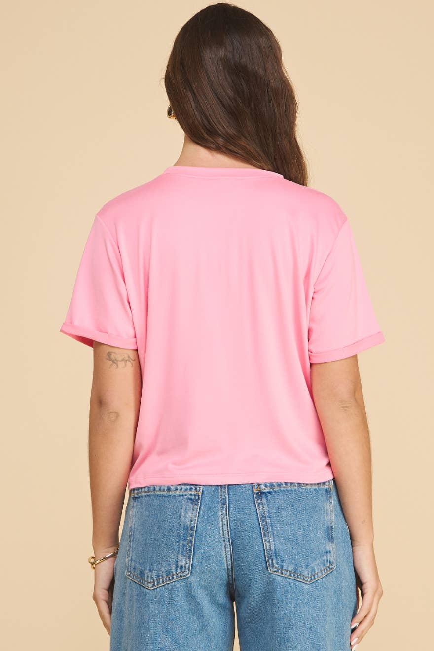 Twisted Knot T-Shirt