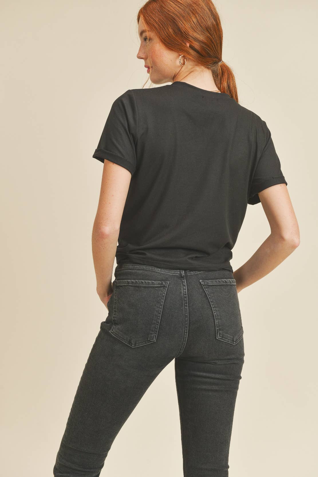 Twisted Knot T-Shirt