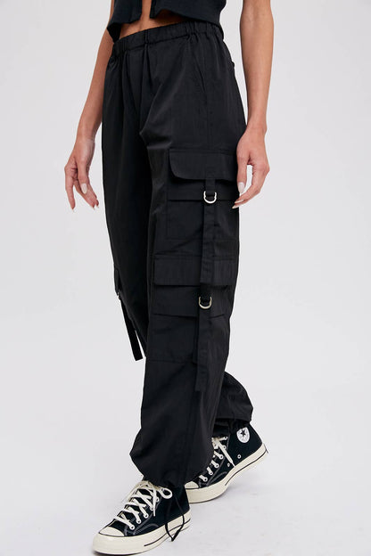 PARACHUTE CARGO PANTS