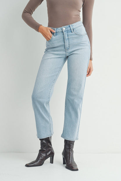 Vintage Straight Jean