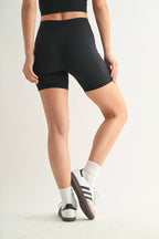 Venice Cloud Light Sculpt Biker Shorts ( multi colors available)