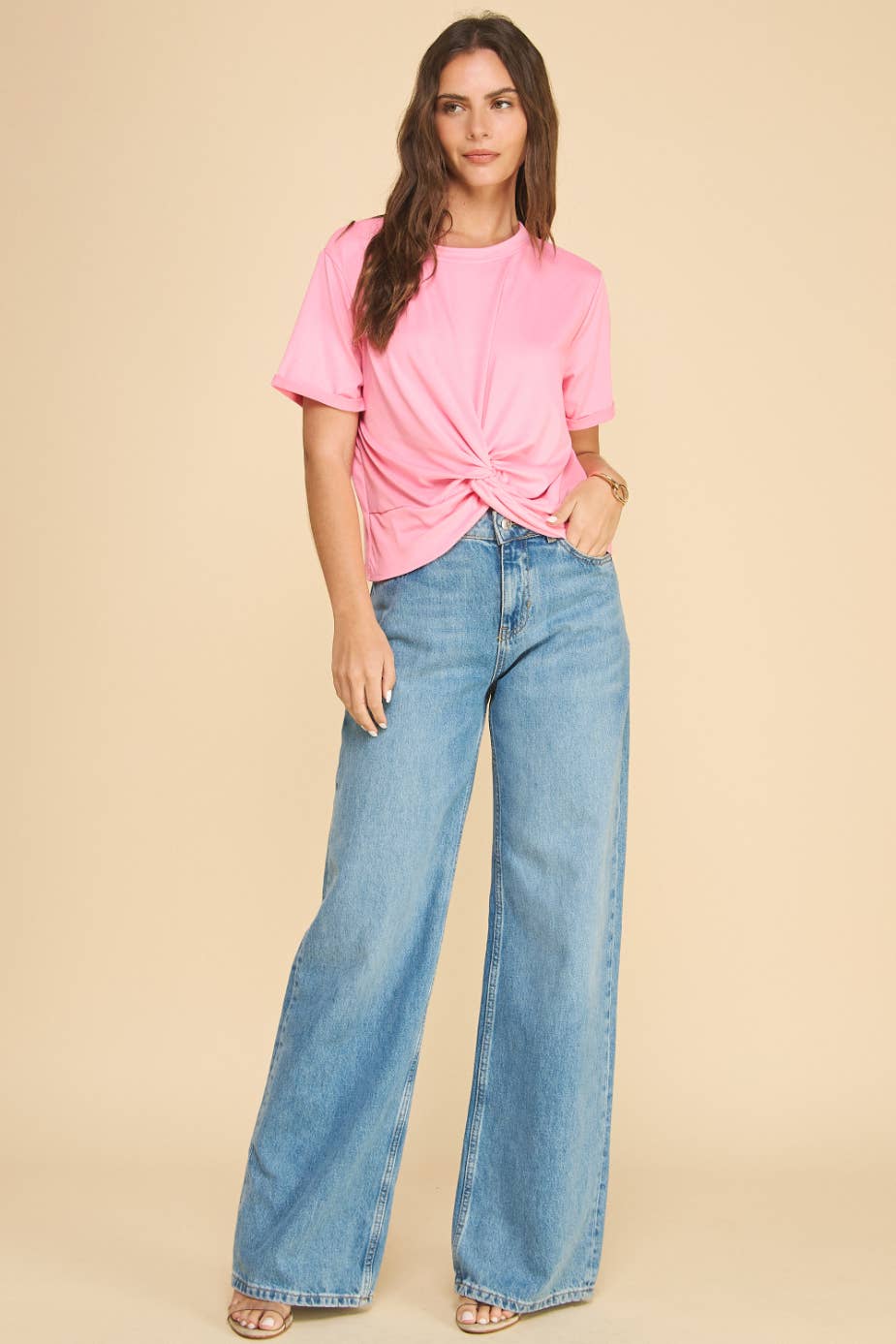 Twisted Knot T-Shirt