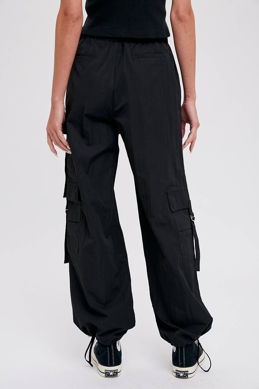 PARACHUTE CARGO PANTS