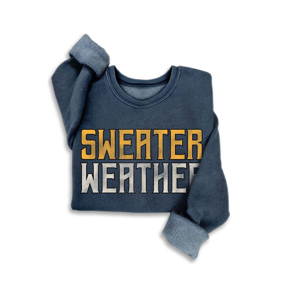 SWEATER WEATHER MINERAL SWEATSHIRT