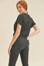 Twisted Knot T-Shirt