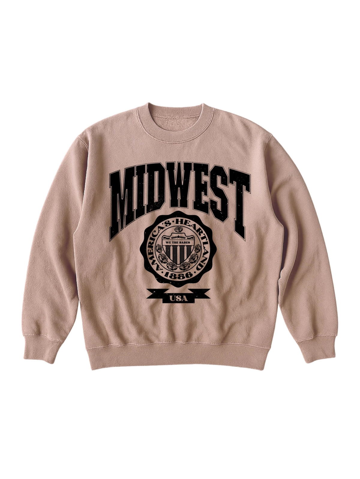 Midwest Graphic Sweatshirt