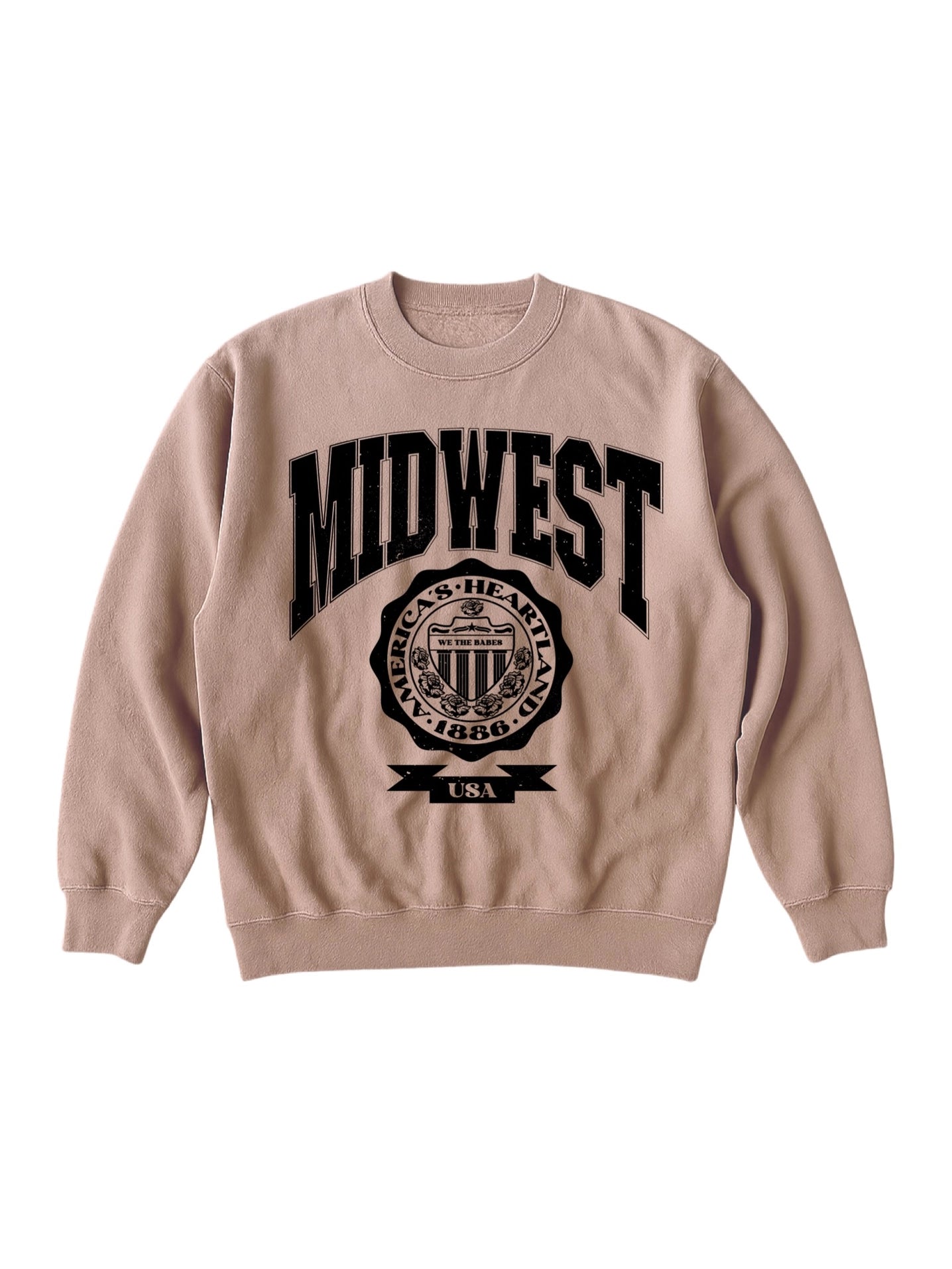 Midwest Graphic Sweatshirt
